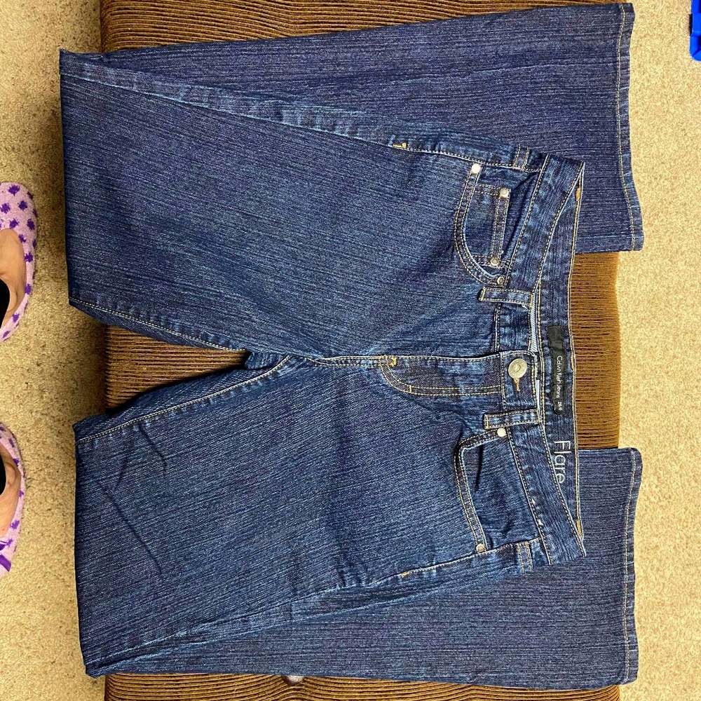 Calvin Klein Jeans Flare